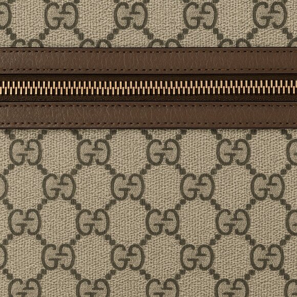 Gucci GG Supreme Clutch Bag โ Brand New, Never Used - Picture 5 of 8